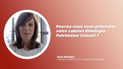 Interview : Sonia Elmlinger pour Le Courrier Financier