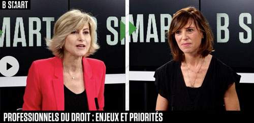 La prévoyance des chefs d’entreprise – Interview de Sonia Elmlinger par Florence Duprat – SMART LEX